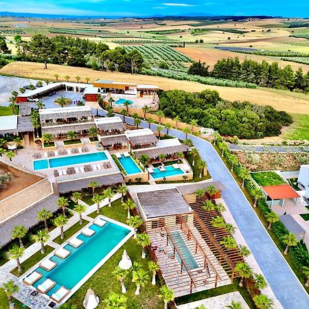 Sanimar Hotel Kassandra Exterior foto