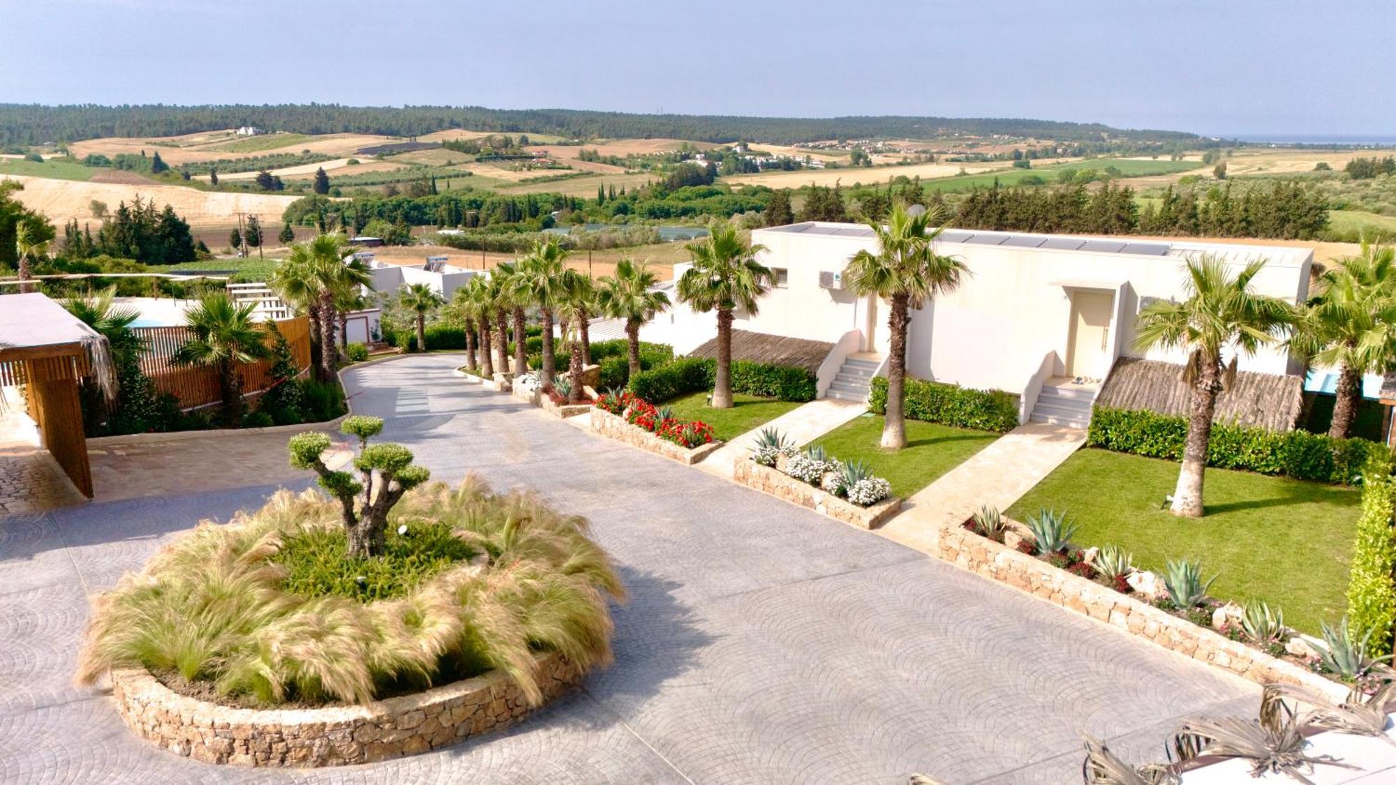 Sanimar Hotel Kassandra Exterior foto