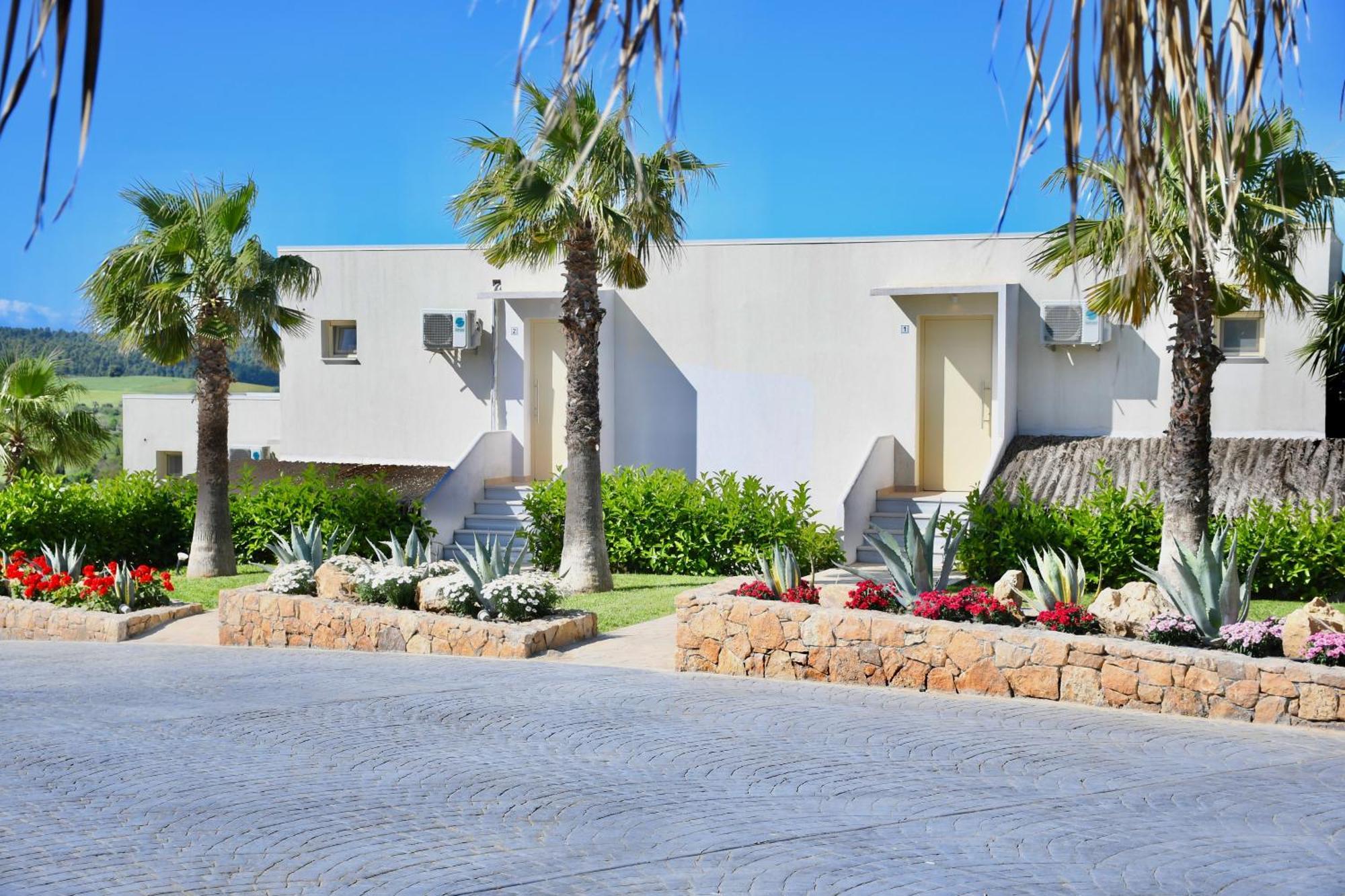 Sanimar Hotel Kassandra Exterior foto