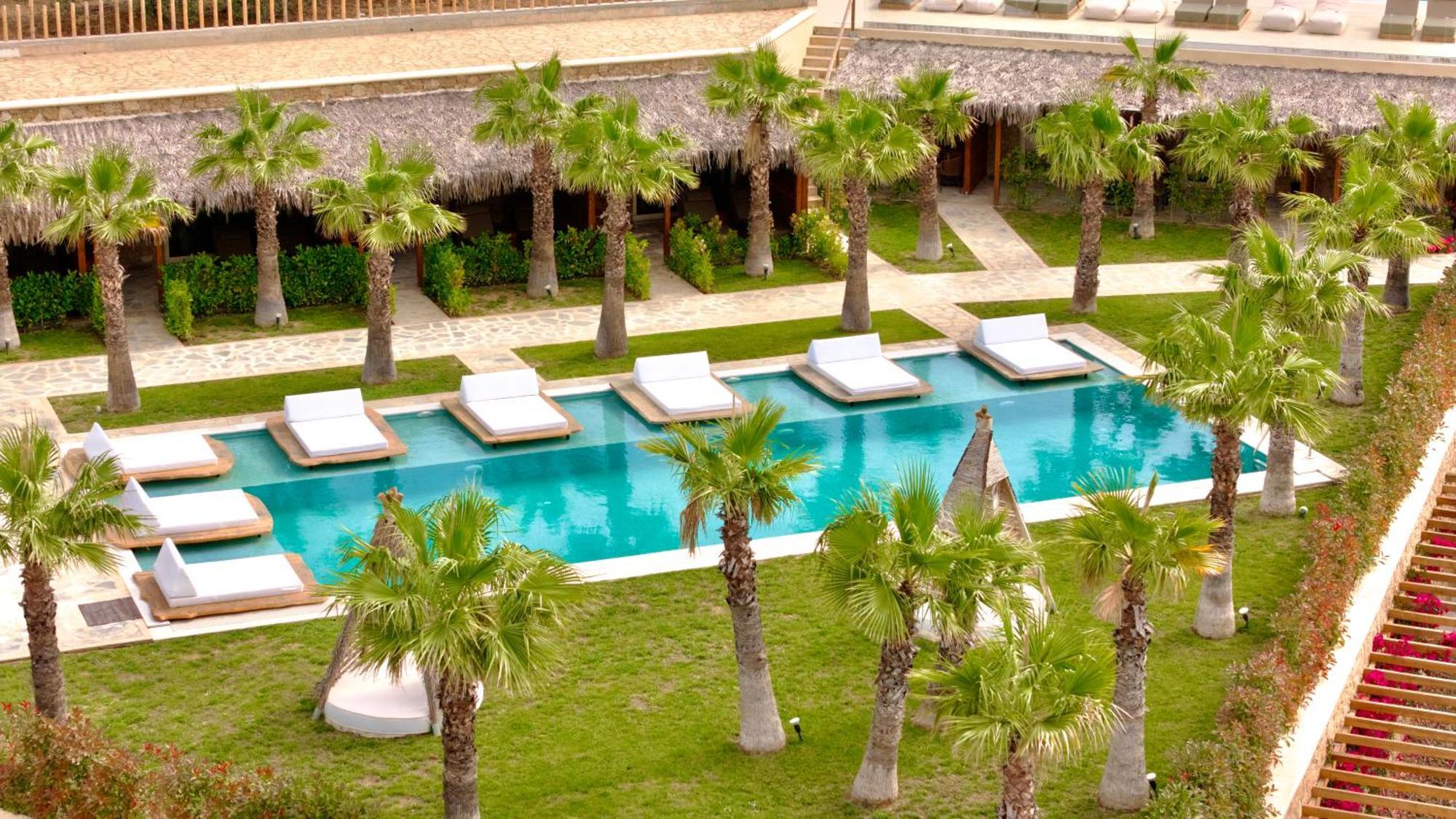 Sanimar Hotel Kassandra Exterior foto