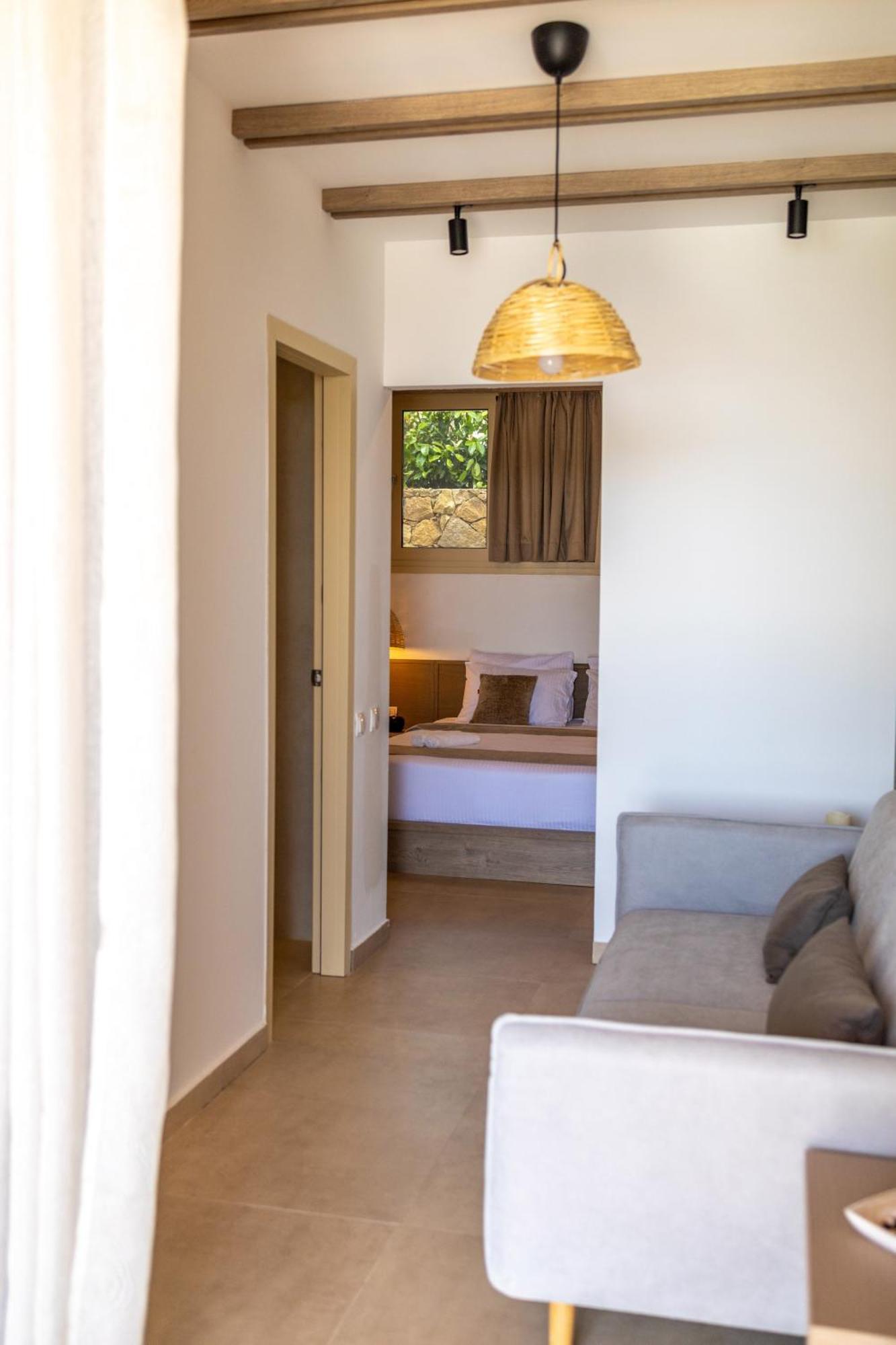Sanimar Hotel Kassandra Quarto foto