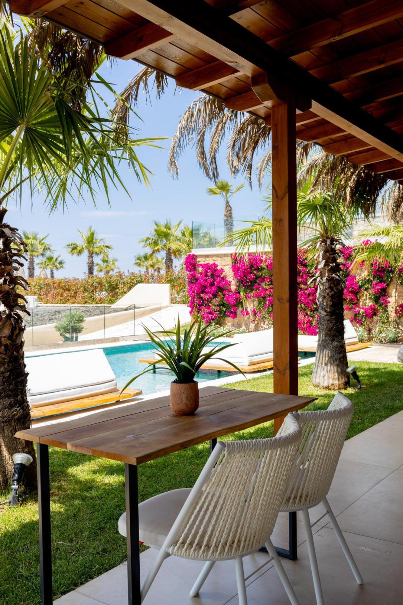 Sanimar Hotel Kassandra Quarto foto