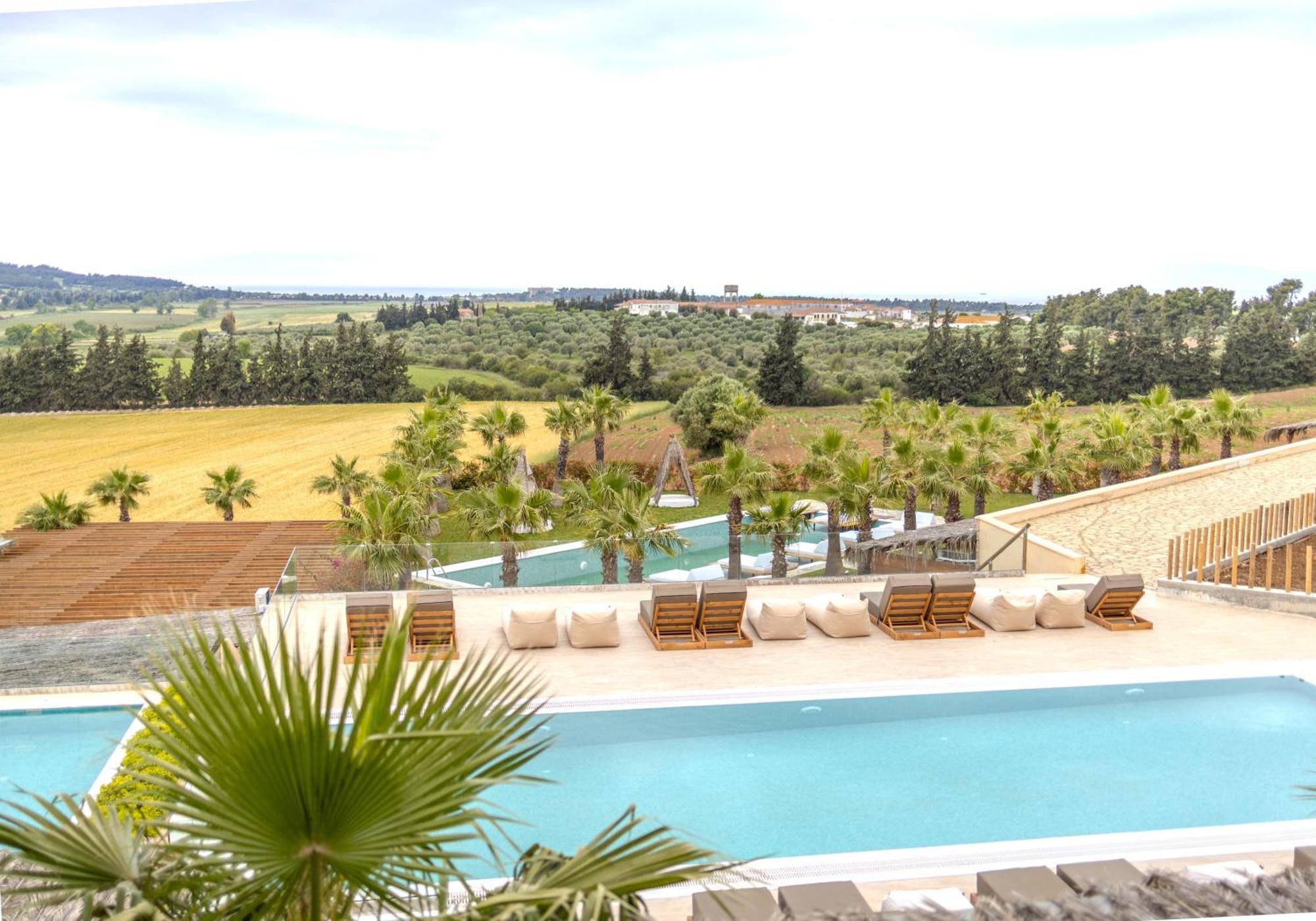 Sanimar Hotel Kassandra Quarto foto
