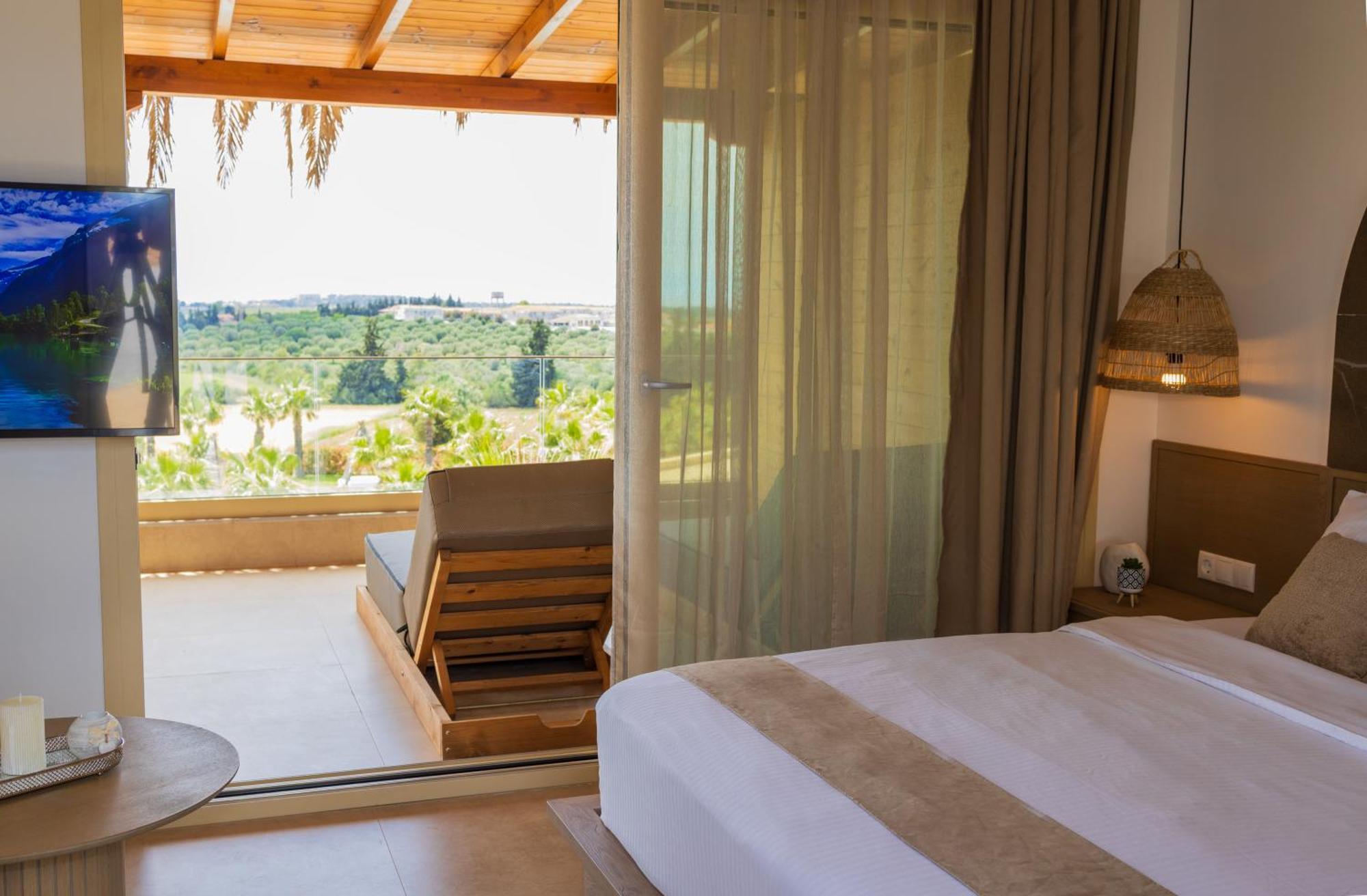 Sanimar Hotel Kassandra Quarto foto