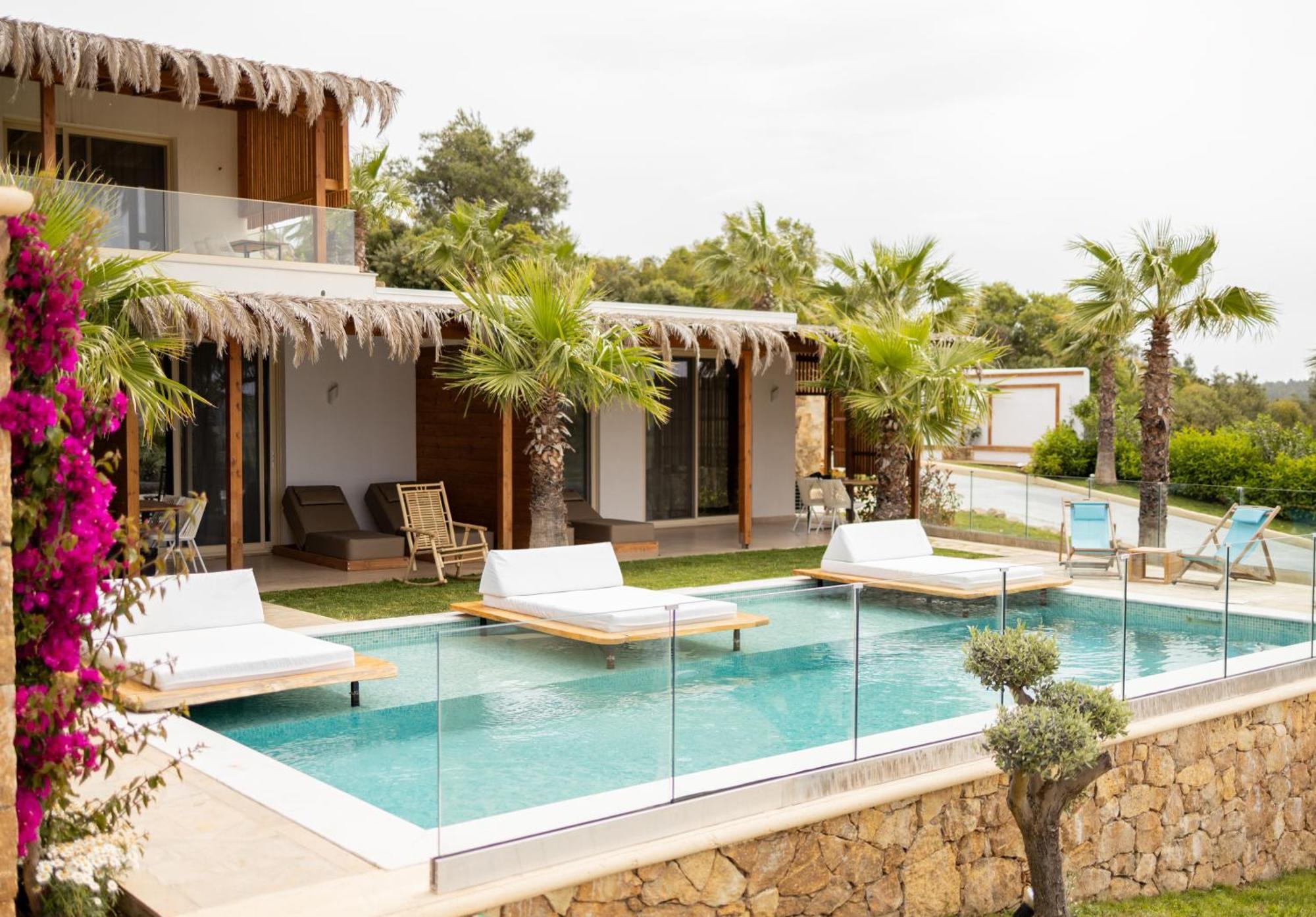 Sanimar Hotel Kassandra Quarto foto
