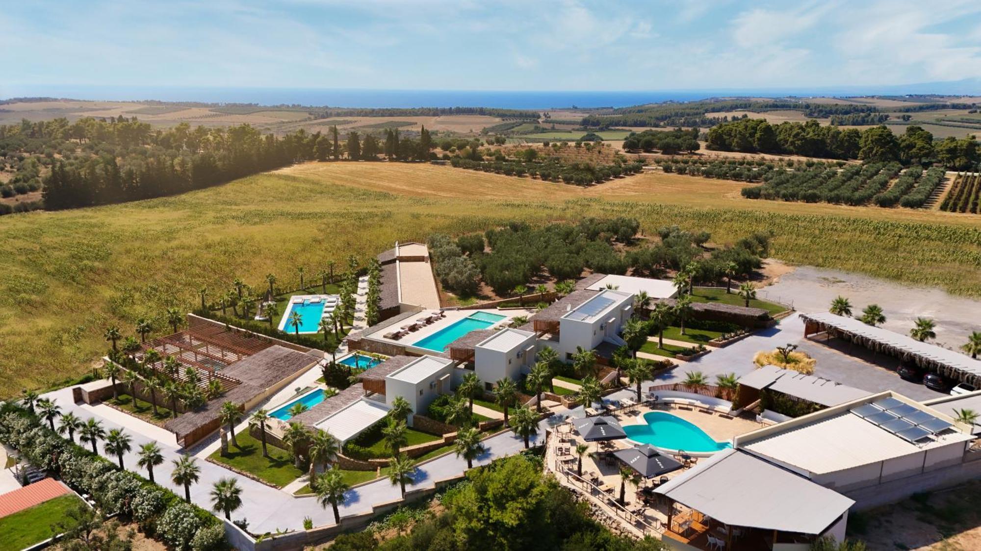 Sanimar Hotel Kassandra Exterior foto